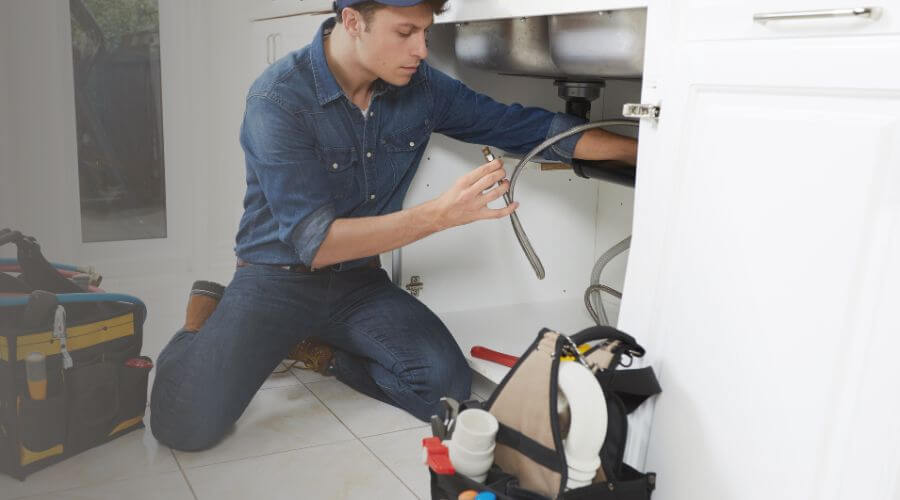 Professional bathroom faucet installation in Dorchester, MA